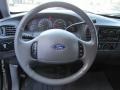 Medium Graphite Grey Steering Wheel Photo for 2003 Ford F150 #52830815