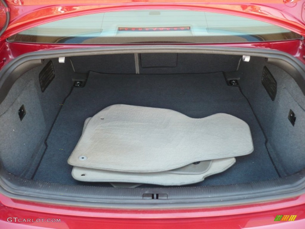 2002 Audi A6 2.7T quattro Sedan Trunk Photo #52830881