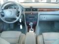 2002 Audi A6 Platinum Interior Dashboard Photo