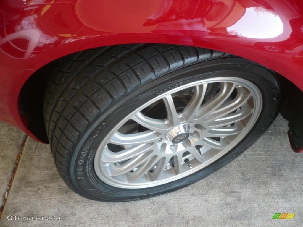 2002 Audi A6 2.7T quattro Sedan Custom Wheels Photo #52830998