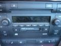 2002 Audi A6 Platinum Interior Audio System Photo