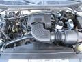 5.4 Liter SOHC 16V Triton V8 2003 Ford F150 XLT SuperCab 4x4 Engine