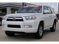 2010 Blizzard White Pearl Toyota 4Runner SR5  photo #1