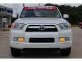 2010 Blizzard White Pearl Toyota 4Runner SR5  photo #2