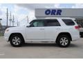 Blizzard White Pearl - 4Runner SR5 Photo No. 8