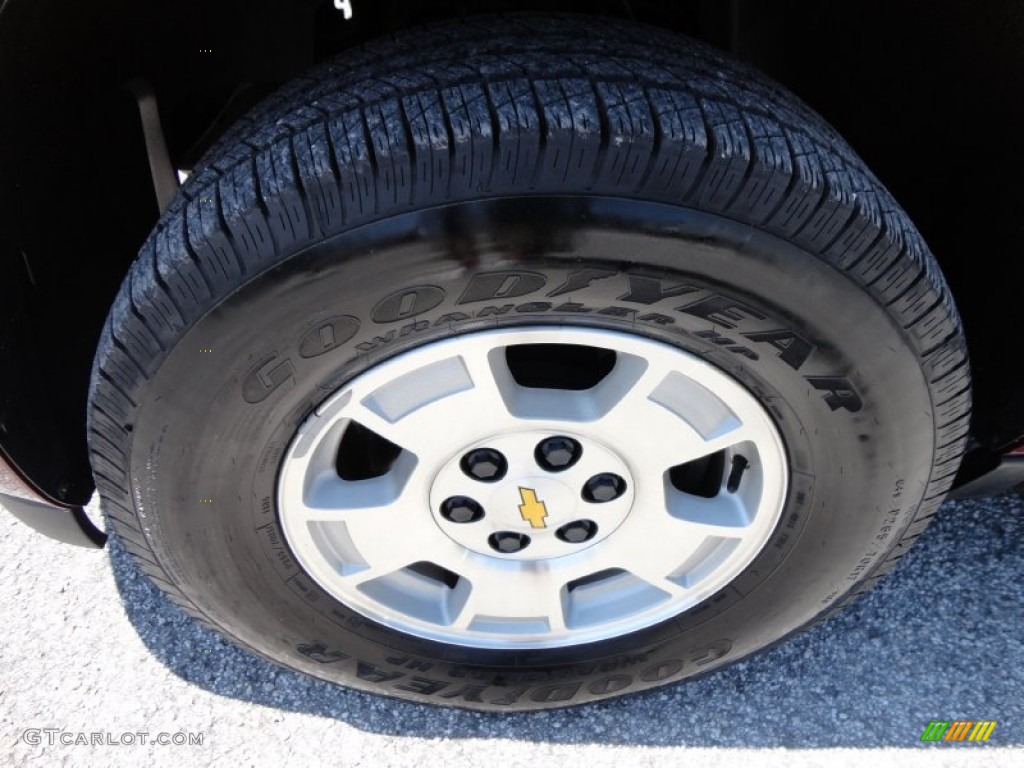 2009 Avalanche LT - Deep Ruby Red Metallic / Ebony photo #19