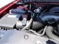 5.3 Liter Flex-Fuel OHV 16-Valve Vortec V8 2009 Chevrolet Avalanche LT Engine