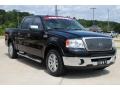 Black - F150 Lariat SuperCrew Photo No. 3