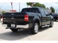 Black - F150 Lariat SuperCrew Photo No. 5