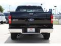 Black - F150 Lariat SuperCrew Photo No. 6