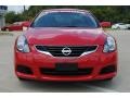Red Alert - Altima 2.5 S Coupe Photo No. 2