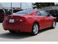 Red Alert - Altima 2.5 S Coupe Photo No. 5