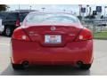 Red Alert - Altima 2.5 S Coupe Photo No. 6
