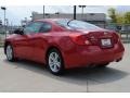 Red Alert - Altima 2.5 S Coupe Photo No. 7