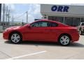 Red Alert - Altima 2.5 S Coupe Photo No. 8