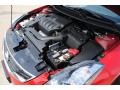 Red Alert - Altima 2.5 S Coupe Photo No. 11