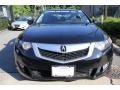 Crystal Black Pearl - TSX Sedan Photo No. 2