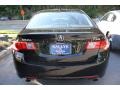 Crystal Black Pearl - TSX Sedan Photo No. 5