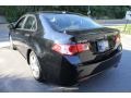 Crystal Black Pearl - TSX Sedan Photo No. 6