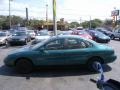 1997 Light Pine Green Metallic Ford Taurus GL  photo #5