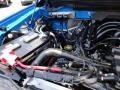 2010 Blue Flame Metallic Ford F150 XLT SuperCab  photo #20