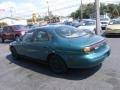 1997 Light Pine Green Metallic Ford Taurus GL  photo #6