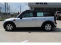 2009 Pure Silver Metallic Mini Cooper Clubman  photo #8