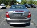 2012 Sterling Grey Metallic Ford Fusion SEL V6  photo #3