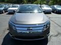 2012 Sterling Grey Metallic Ford Fusion SEL V6  photo #6
