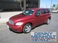 Cardinal Red Metallic - HHR LS Photo No. 1