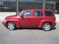 Cardinal Red Metallic - HHR LS Photo No. 2