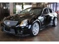 Front 3/4 View of 2011 CTS -V Sedan