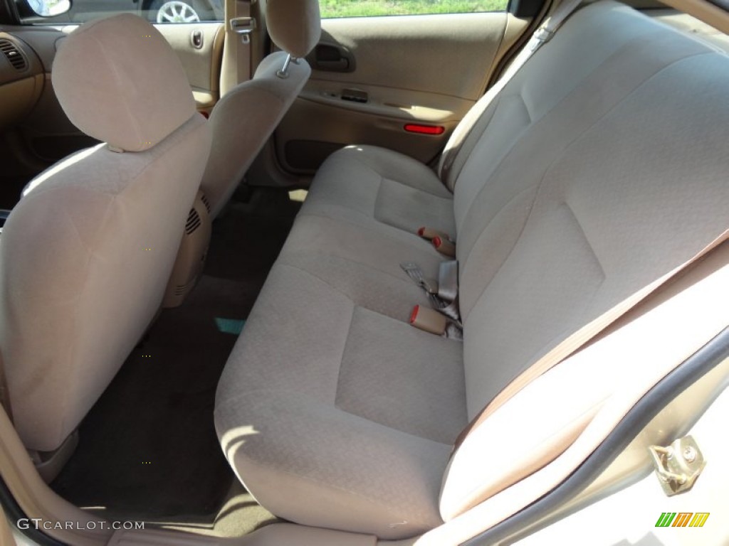 2000 Intrepid  - Champagne Pearl Metallic / Camel Tan photo #7