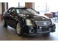 Front 3/4 View of 2011 CTS -V Sedan