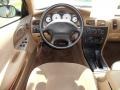 Camel Tan 2000 Dodge Intrepid Standard Intrepid Model Dashboard