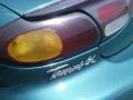 1997 Light Pine Green Metallic Ford Taurus GL  photo #9