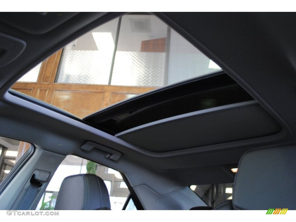 2011 Cadillac CTS -V Sedan Sunroof Photo #52833285