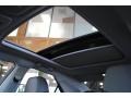 2011 Cadillac CTS Ebony Interior Sunroof Photo