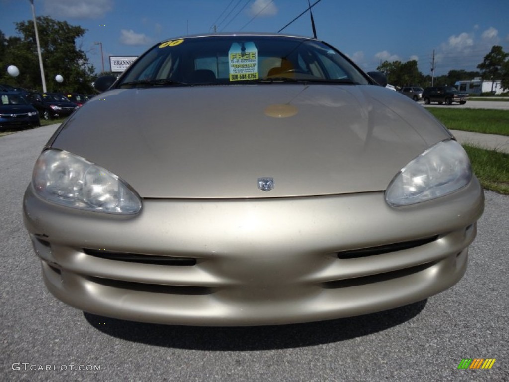 Champagne Pearl Metallic 2000 Dodge Intrepid Standard Intrepid Model Exterior Photo #52833306