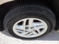 2000 Dodge Intrepid Standard Intrepid Model Wheel and Tire Photo