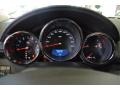 2011 Cadillac CTS Ebony Interior Gauges Photo