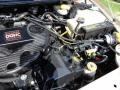 2.7 Liter DOHC 24-Valve V6 2000 Dodge Intrepid Standard Intrepid Model Engine