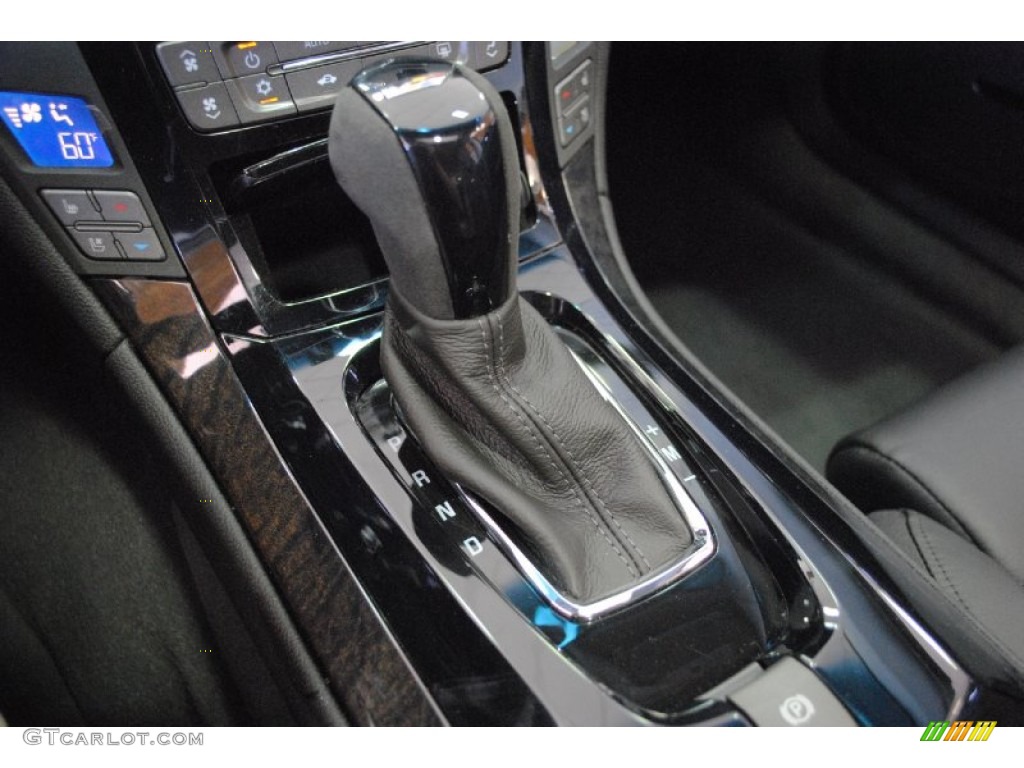 2011 Cadillac CTS -V Sedan 6 Speed Automatic Transmission Photo #52833378