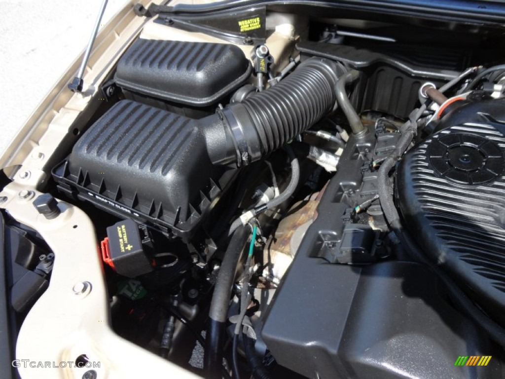 2000 Dodge Intrepid Standard Intrepid Model 2.7 Liter DOHC 24-Valve V6 Engine Photo #52833384