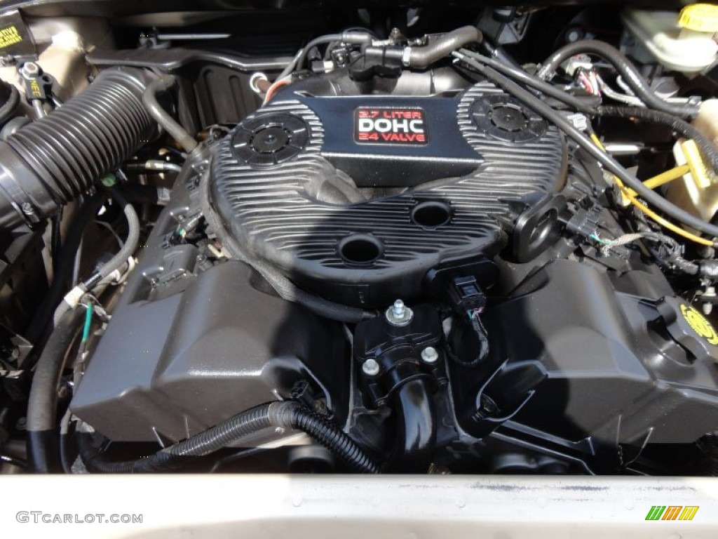 2000 Dodge Intrepid Standard Intrepid Model 2.7 Liter DOHC 24-Valve V6 Engine Photo #52833396