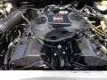 2.7 Liter DOHC 24-Valve V6 2000 Dodge Intrepid Standard Intrepid Model Engine