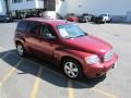 Cardinal Red Metallic - HHR LS Photo No. 25