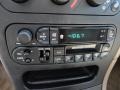 2000 Dodge Intrepid Standard Intrepid Model Audio System