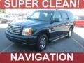 2005 Rip Tide Blue Cadillac Escalade AWD #52816570