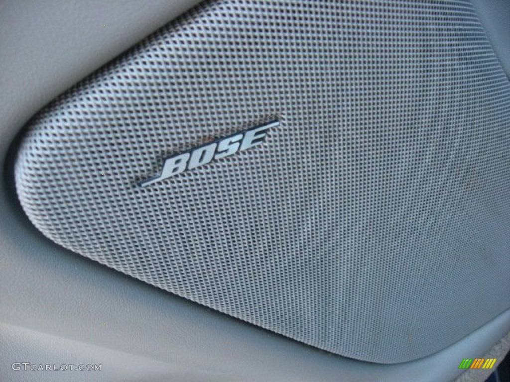 2005 Escalade AWD - Rip Tide Blue / Pewter photo #24